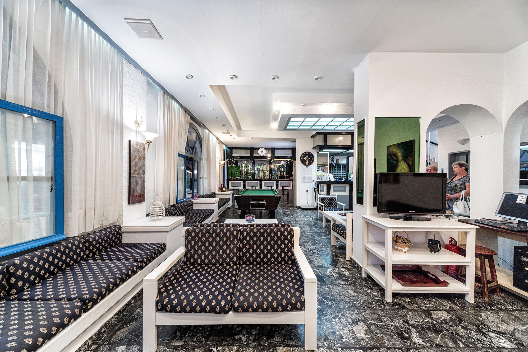 Hotel Iro Херсонісос Екстер'єр фото