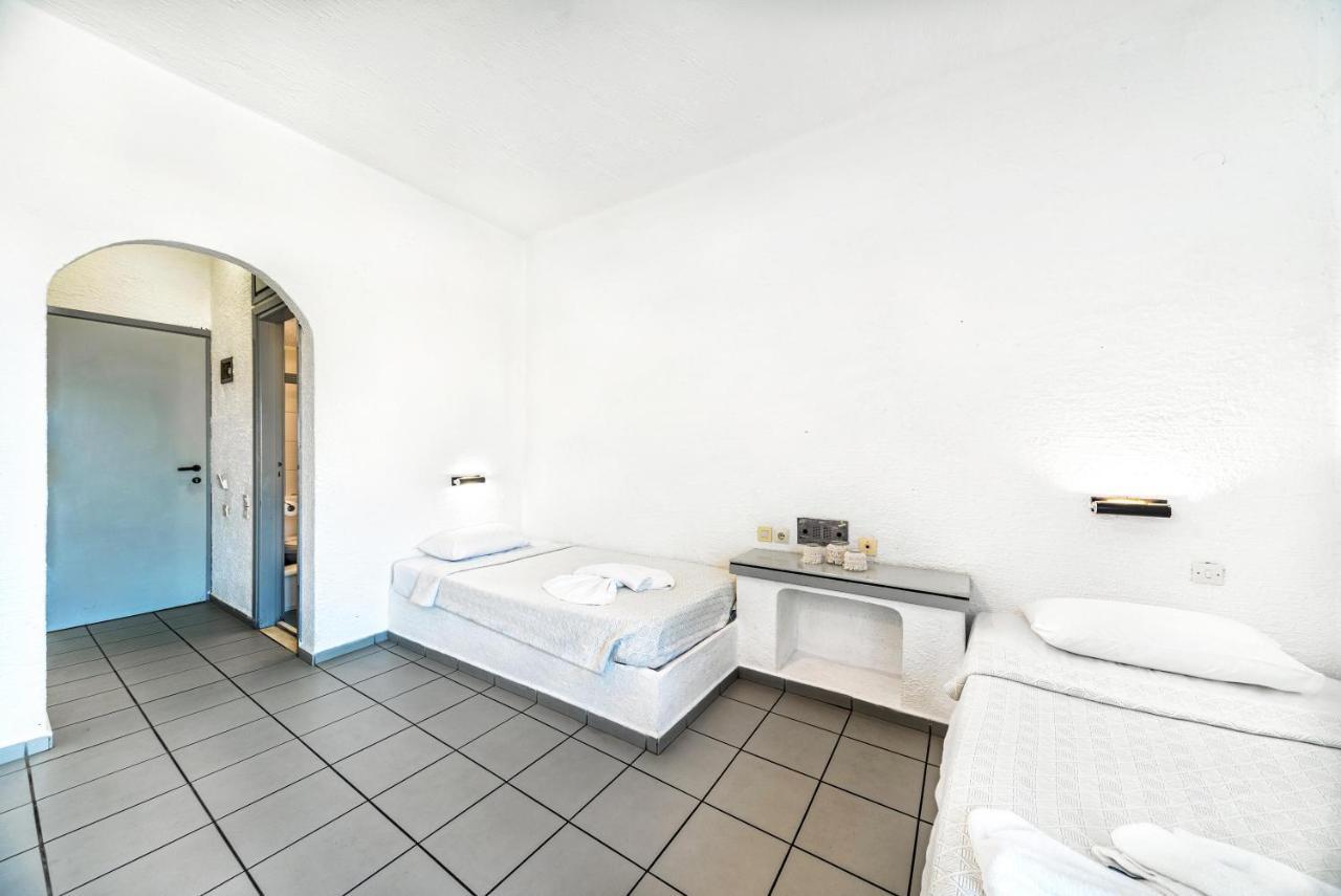 Hotel Iro Херсонісос Екстер'єр фото
