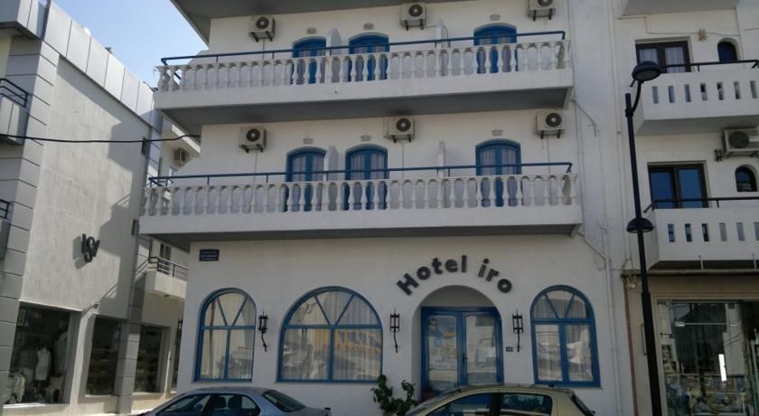 Hotel Iro Херсонісос Екстер'єр фото