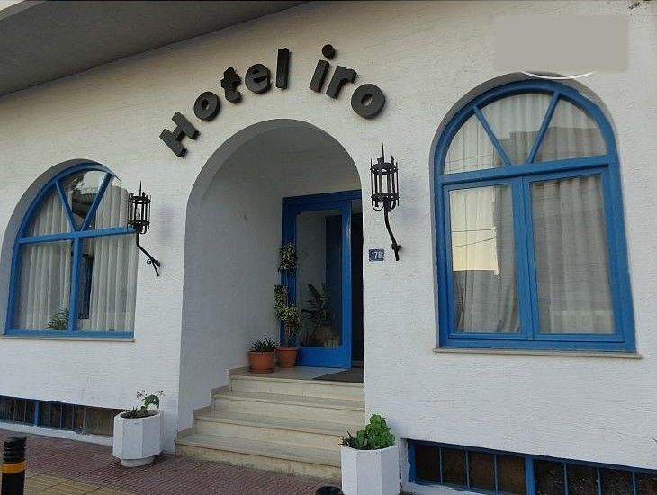 Hotel Iro Херсонісос Екстер'єр фото