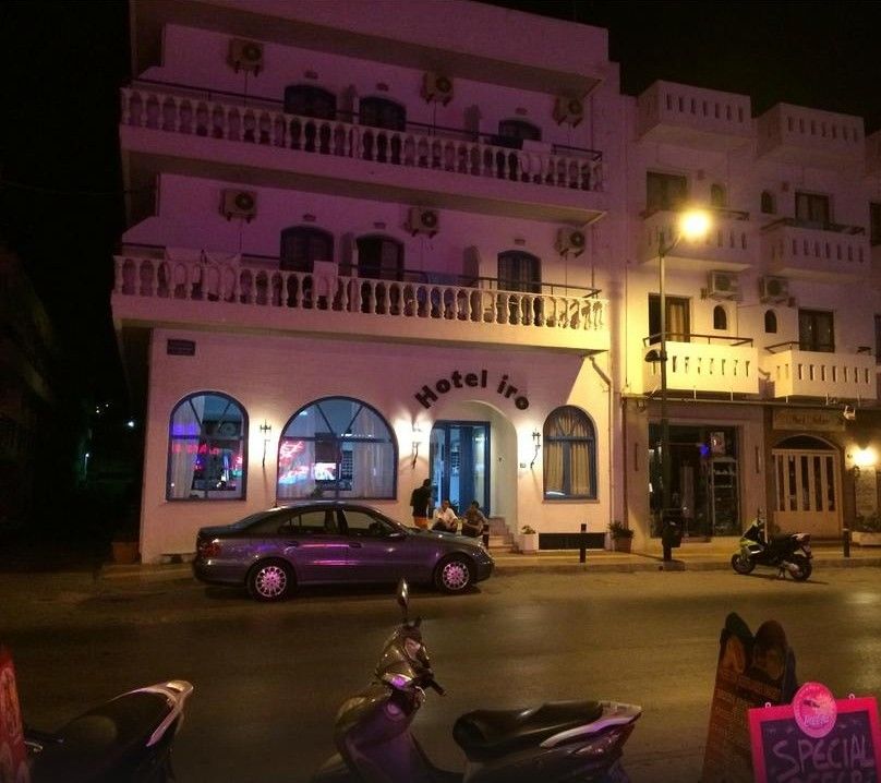 Hotel Iro Херсонісос Екстер'єр фото